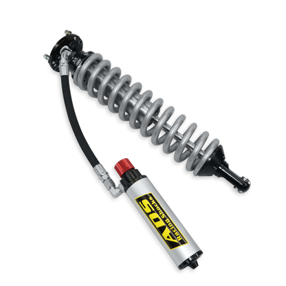 2005-2023 2.5 Tacoma LT/Clicker Resi600# - ADS Direct Fit 2.5" Lang vandring Justerbar Tank Race Coilovers - For