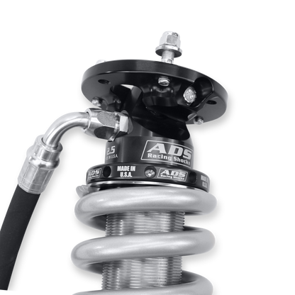 2005-2023 2.5 Tacoma LT/Clicker Resi600# - ADS Direct Fit 2.5" Lang vandring Justerbar Tank Race Coilovers - For