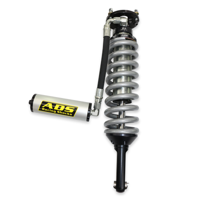 DF 2.5"Frnt LngTrvlSpec RemRes 90Deg 550 - ADS Direct Fit Long Travel Race Shock - Front