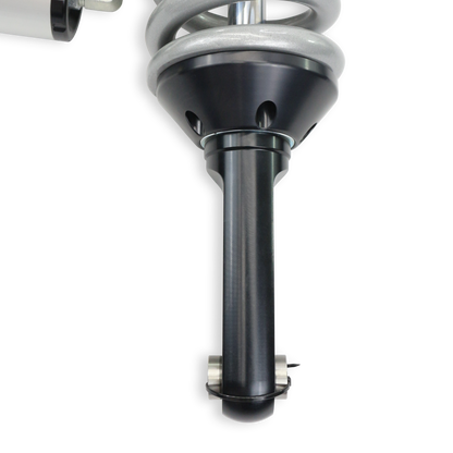 DF 2.5"Frnt LngTrvlSpec RemRes 90Deg 550 - ADS Direct Fit Long Travel Race Shock - Front
