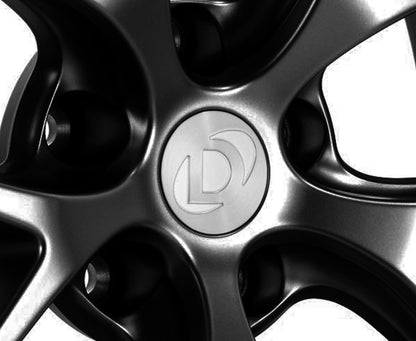 Dinan D750-0090-CIR-BLK primary image