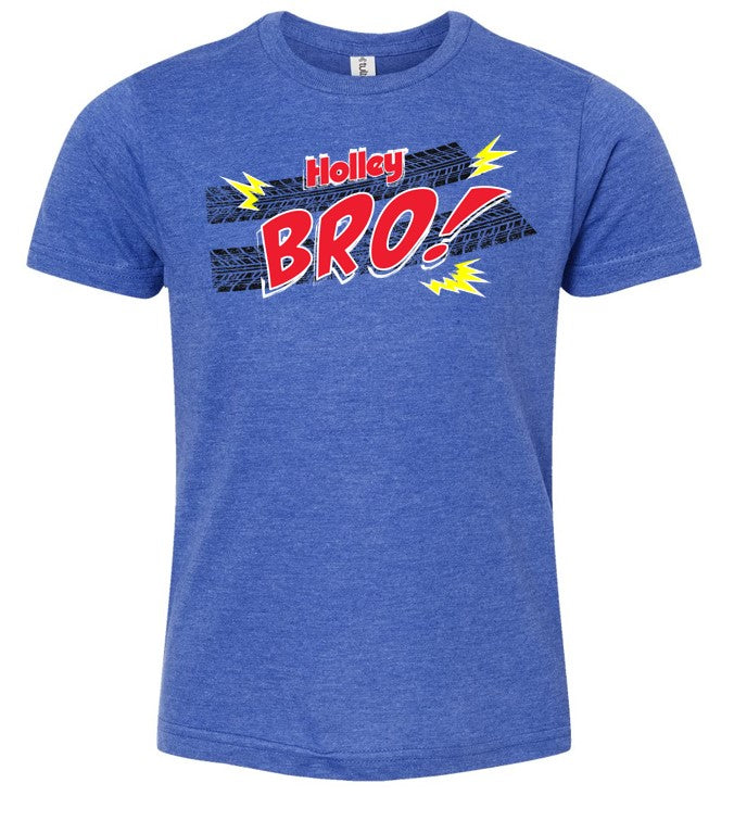 Youth Holley BRO Tee - Photo - Primary Right