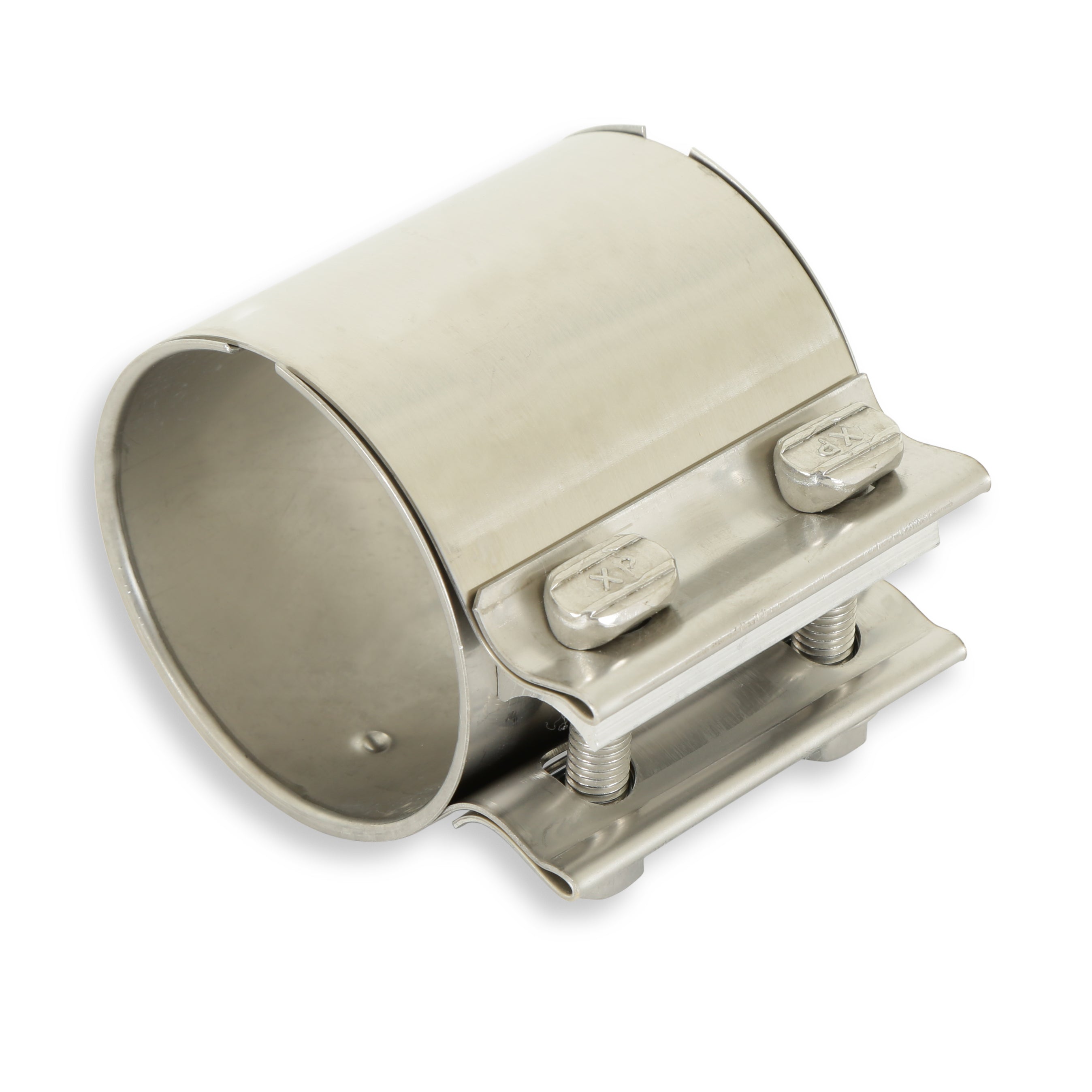 Exhaust Coupler/Clamp - Photo - out of package Left