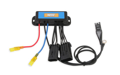 NOS PROGRESSIVE N2O CONTROLLER V2 - NOS Mini 2-Stage Progressive Nitrous Controller