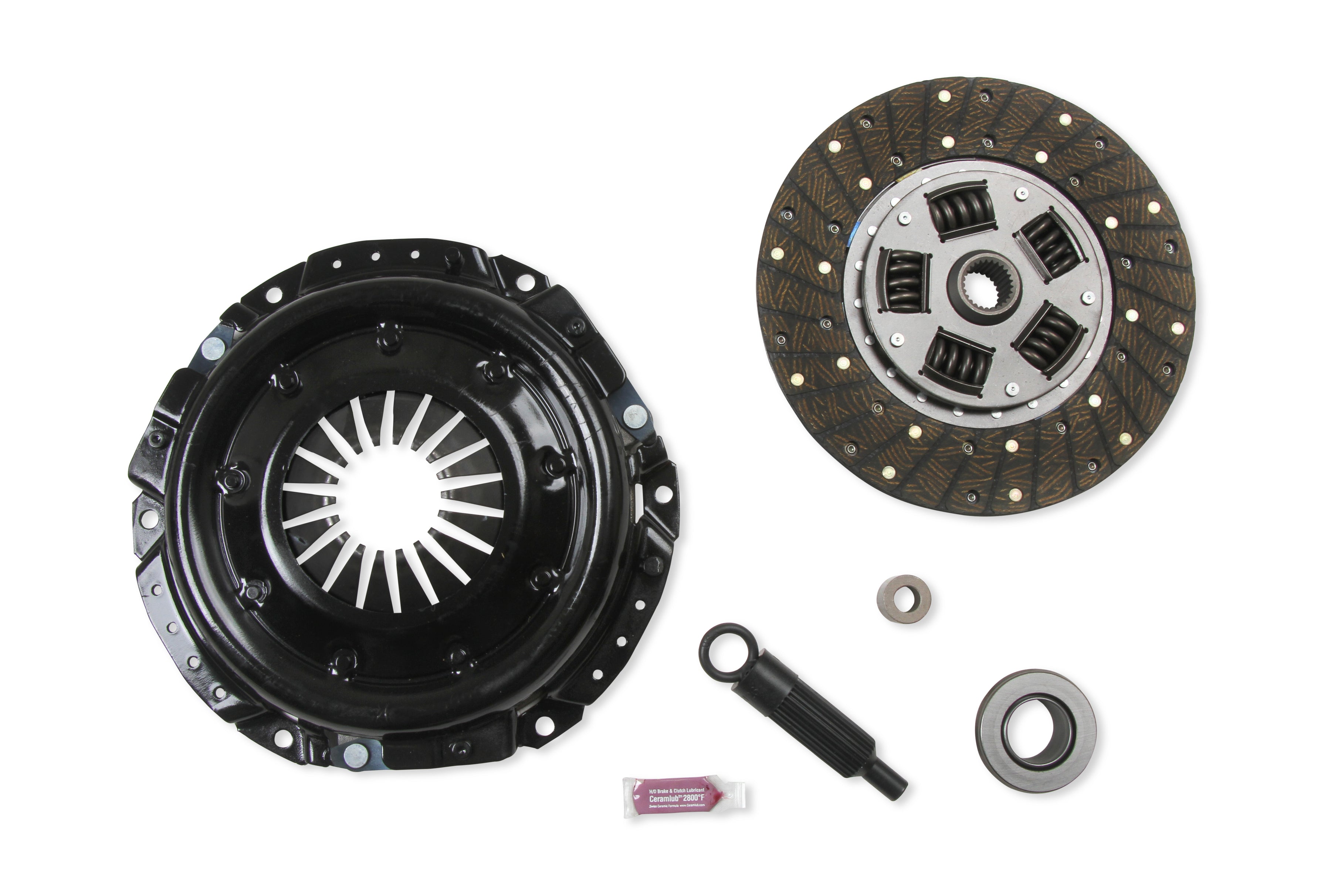 Hays Street 450 Conversion Clutch Kit - GM - Photo - Primary Front