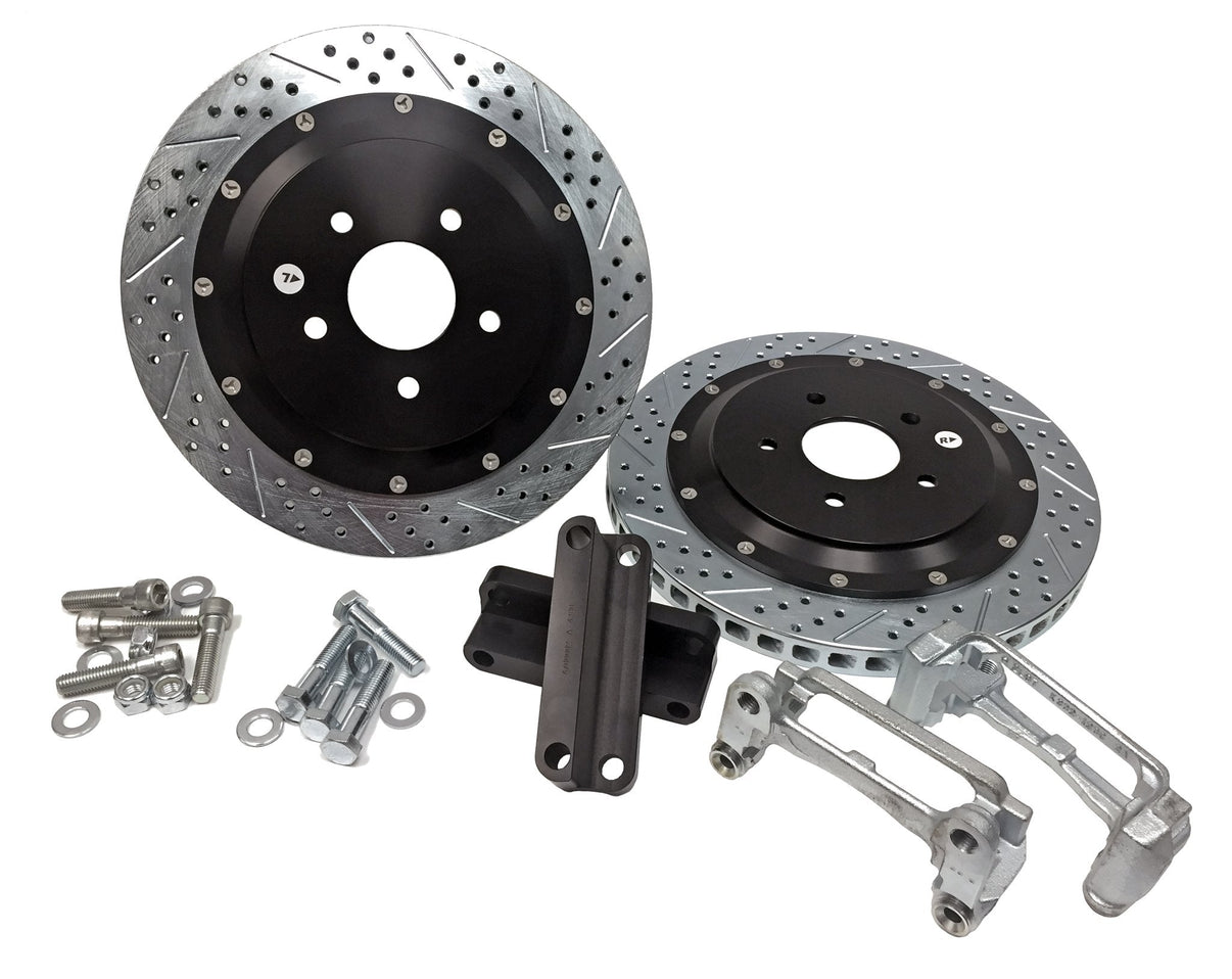 Baer Brakes 2302049 primary image