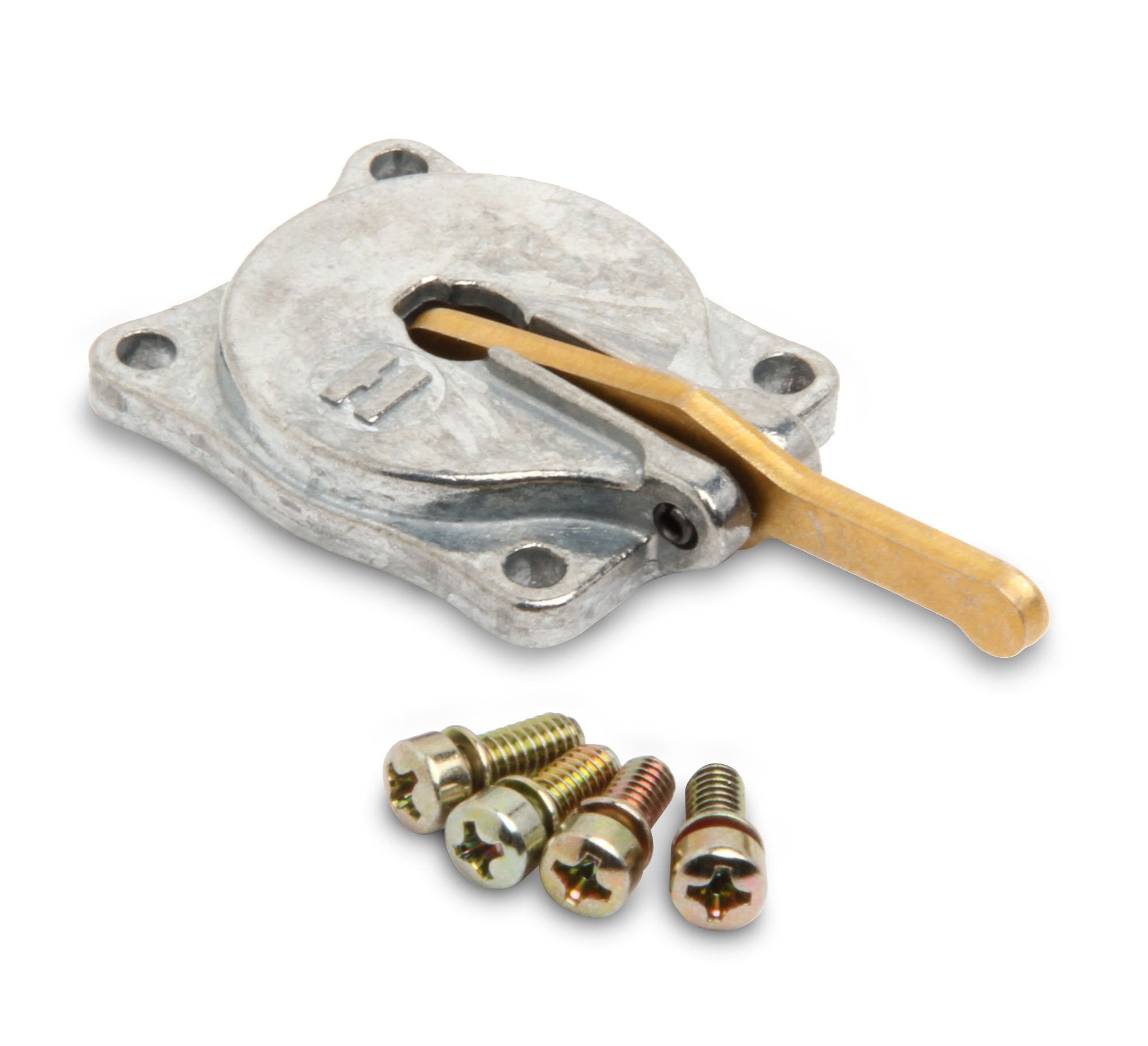 Accelerator Pump Cover - Photo - Primary Front