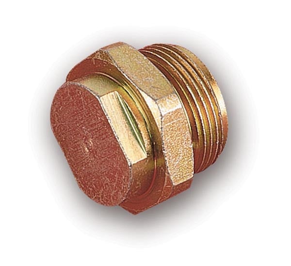 Fuel Inlet Plug - Photo - Primary Front