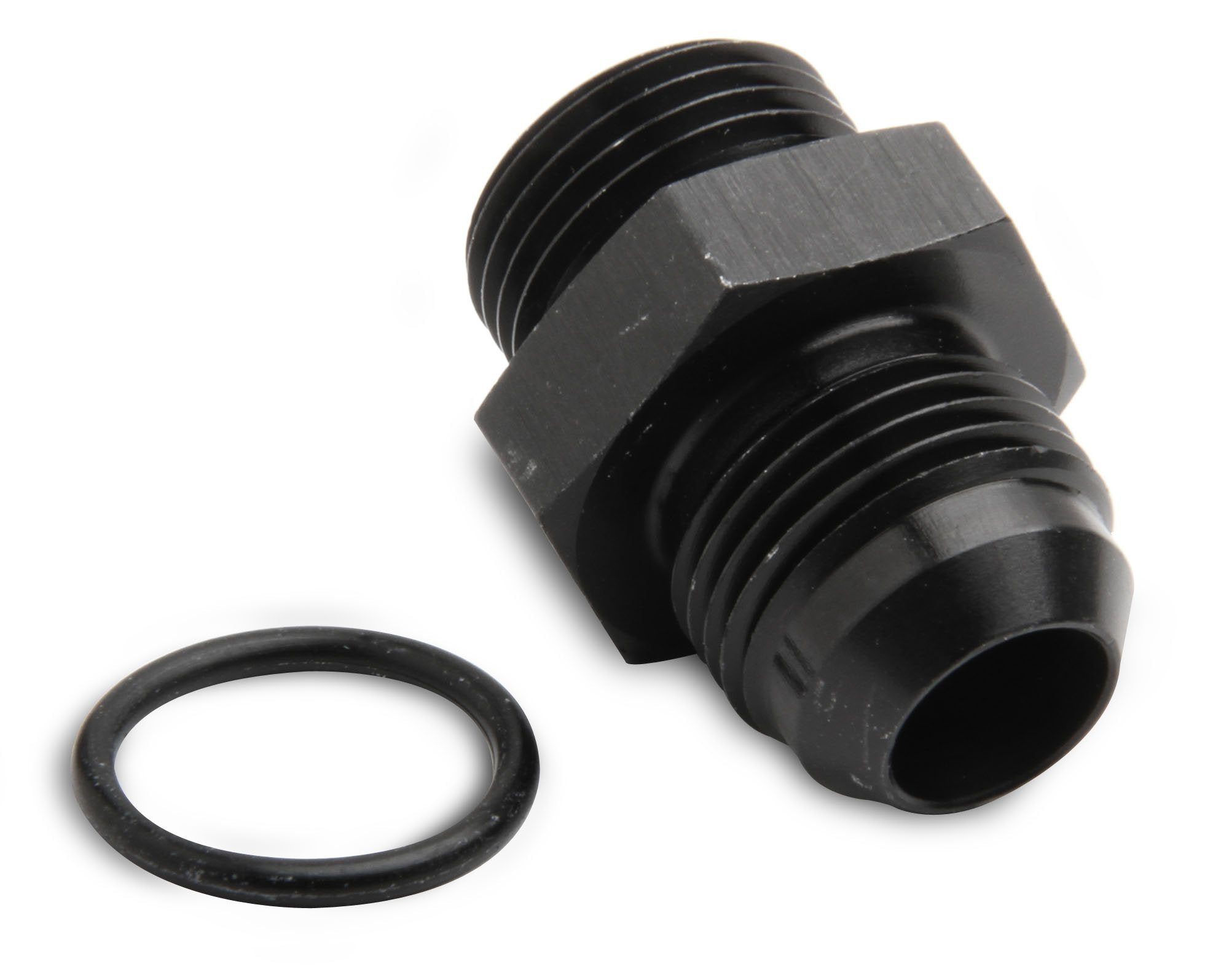-10 AN Male to 7/8"-14 O-ring Port - Photo - Primary Front