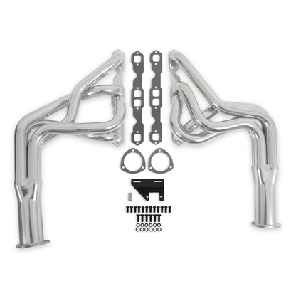 Hooker Super Competition Long Tube Headers - Ceramic Coated - Photo - Primary Top