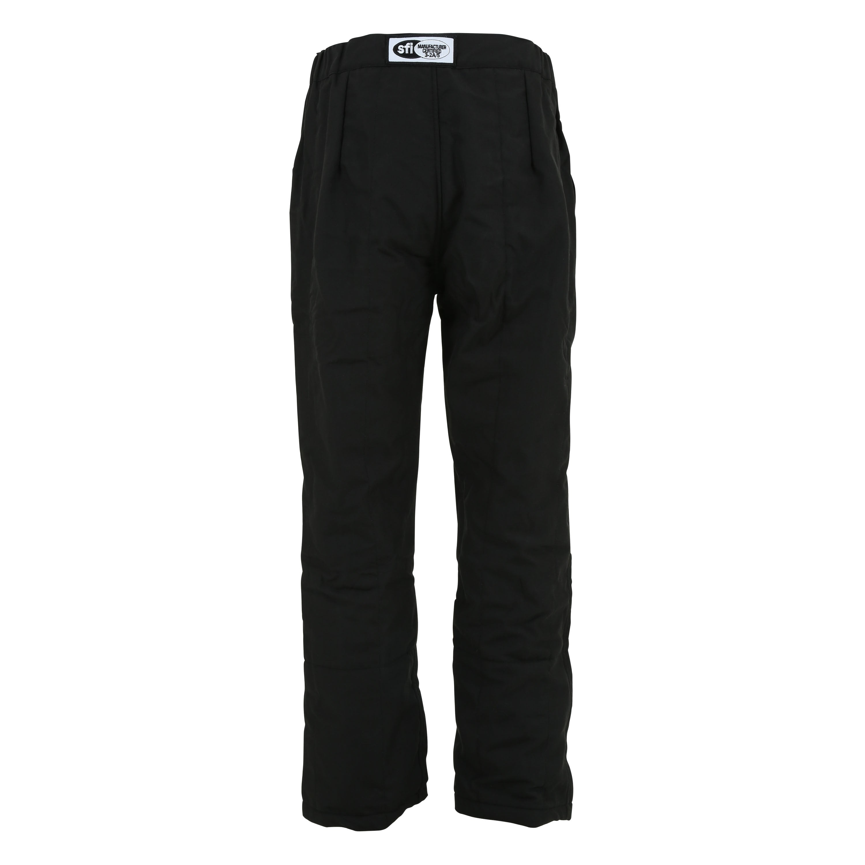 Simpson Racing Two Piece Racing Suit SFI-5 Pants - Photo - out of package Back