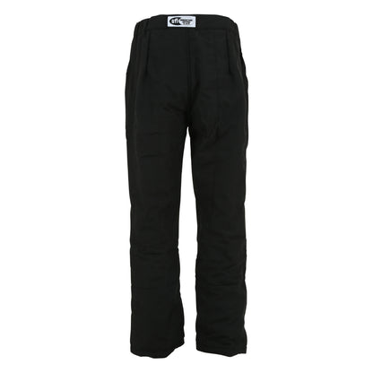 Simpson Racing Two Piece Racing Suit SFI-5 Pants - Photo - out of package Back
