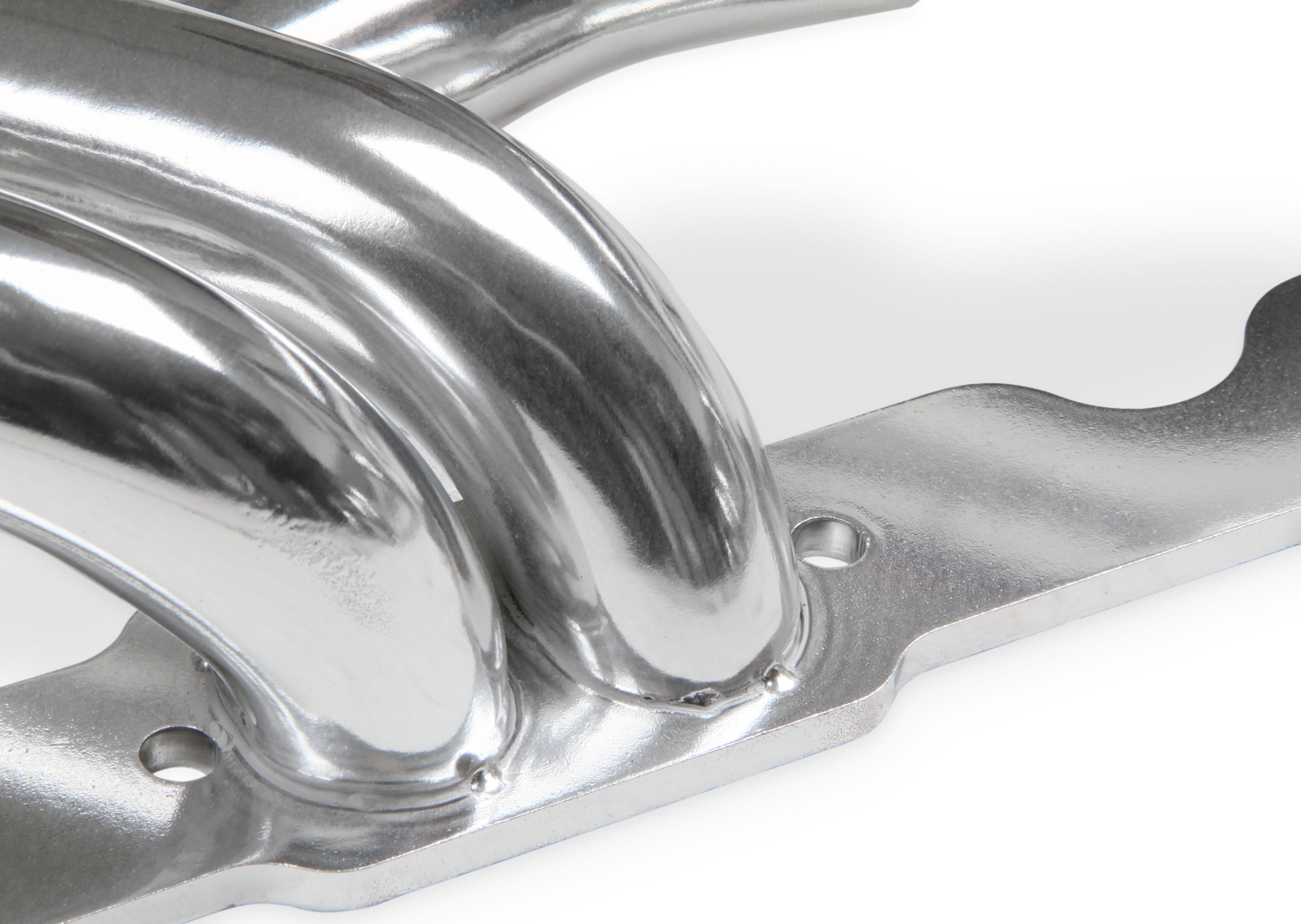 Hooker Competition Shorty Headers - Ceramic Coated - Photo - out of package Bottom