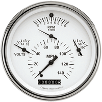 Classic Instruments TE40WSLF primary image