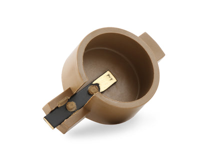 Kit de capuchon de distributeur et rotor ACCEL - Style HEI - Tan