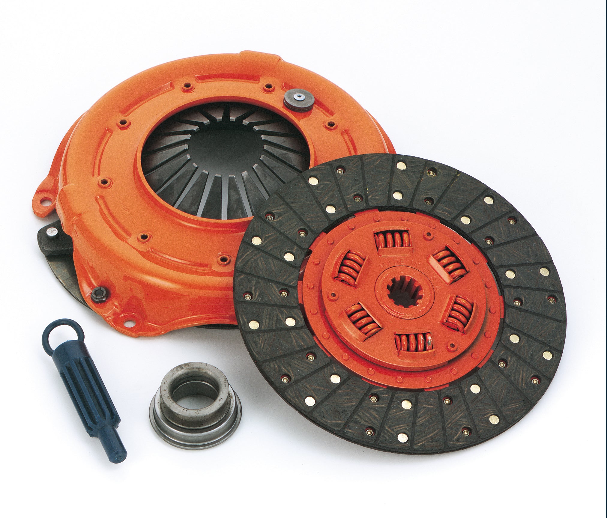 Hays Classic Clutch Kit - Chevy/Pontiac/Buick - Photo - Primary Back