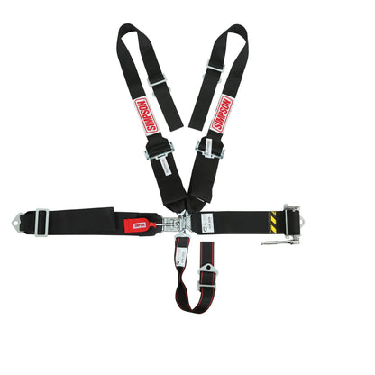 Simpson Racing Ratchet Harness - Photo - Primary Kit