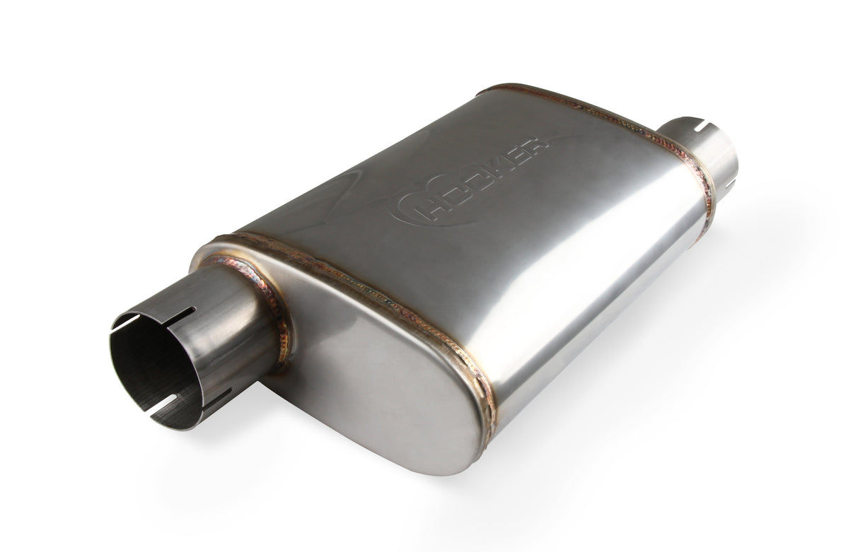 Hooker 21670HKR VR304 Muffler - Photo - out of package Top