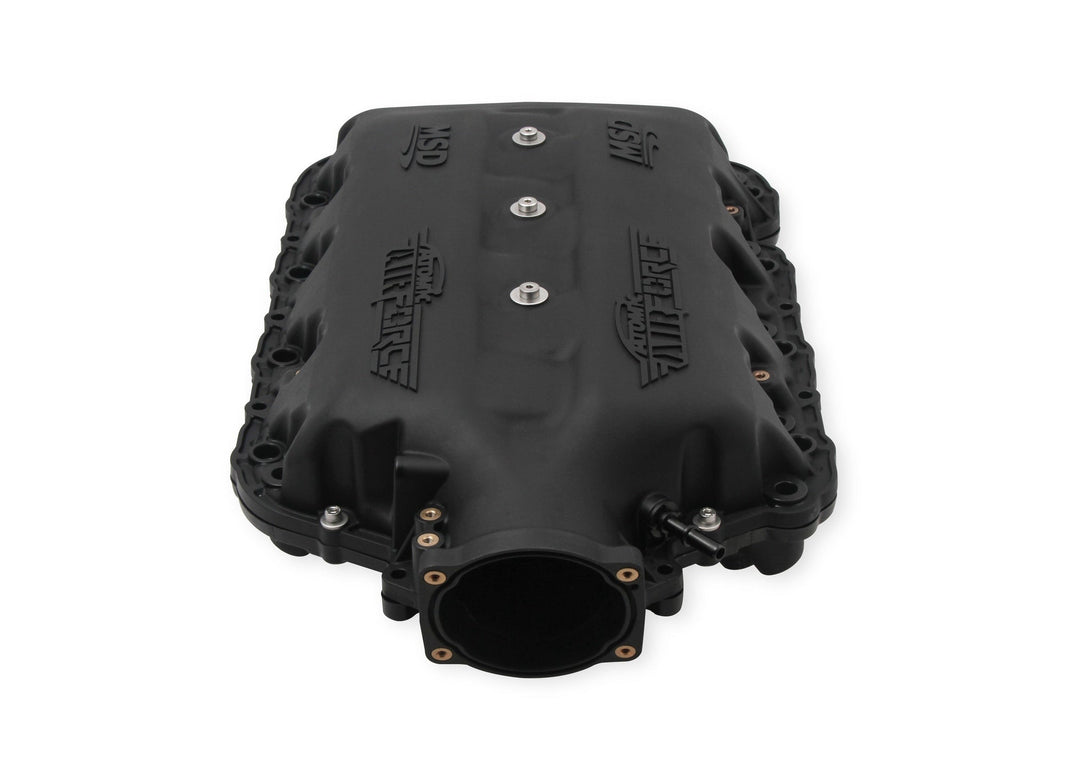Atomic AirForce Gen-V LT Intake Manifold, Red - Photo - Primary Angle