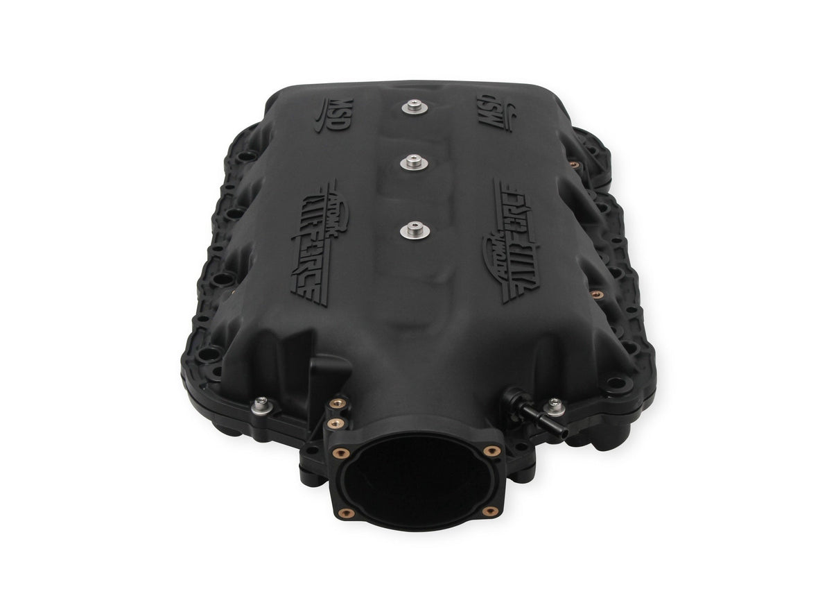 Atomic AirForce Gen-V LT Intake Manifold, Red - Photo - Primary Angle
