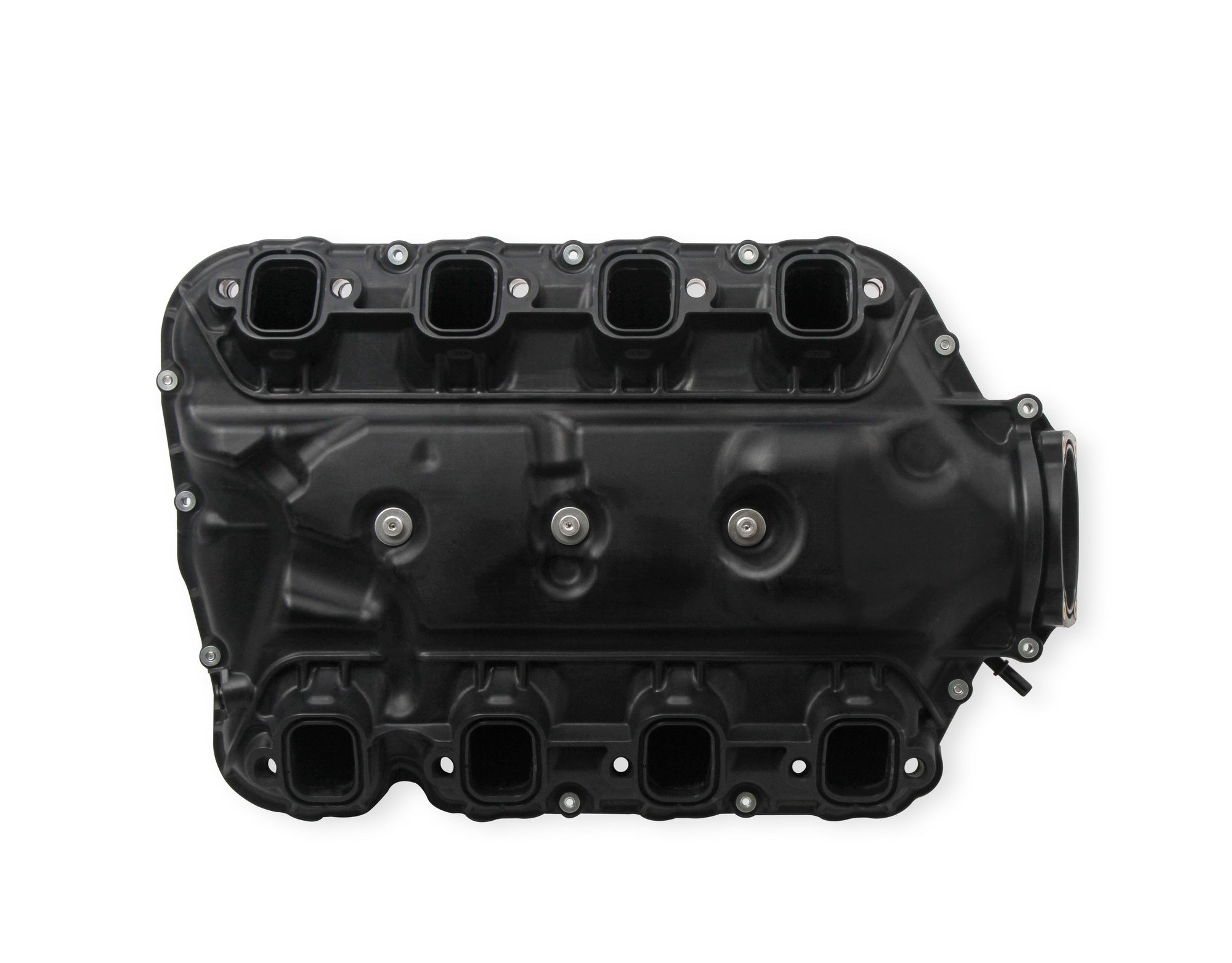Atomic AirForce Gen-V LT Intake Manifold, Red - Photo - out of package Front