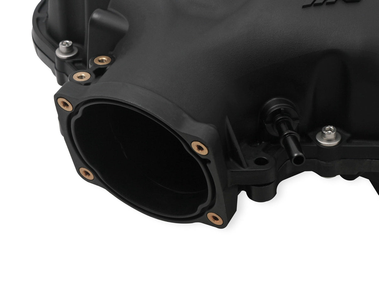 Atomic AirForce Gen-V LT Intake Manifold, Red - Photo - out of package Left