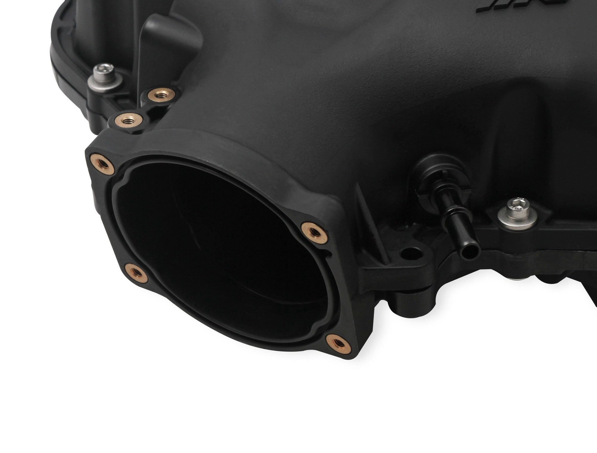 Atomic AirForce Gen-V LT Intake Manifold, Red - Photo - out of package Left