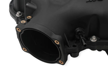 Atomic AirForce Gen-V LT Intake Manifold, Red - Photo - out of package Left