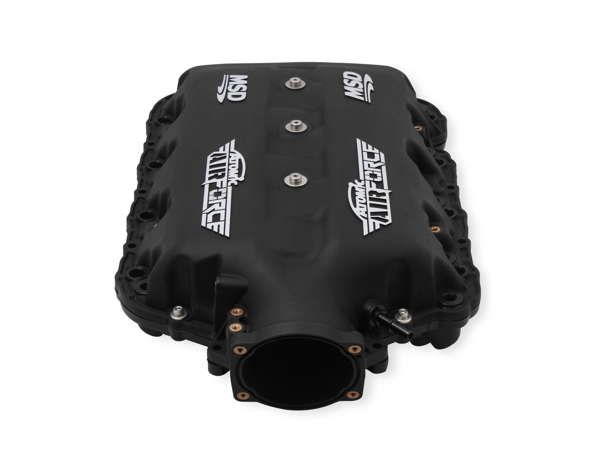 Atomic AirForce Gen-V LT Intake Manifold, Red - Photo - out of package Top