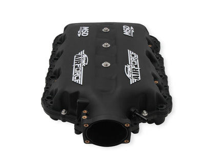 Atomic AirForce Gen-V LT Intake Manifold, Red - Photo - out of package Top