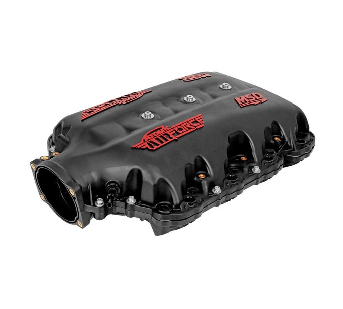 MSD LT1 Atomic Intake Manifold - 2700