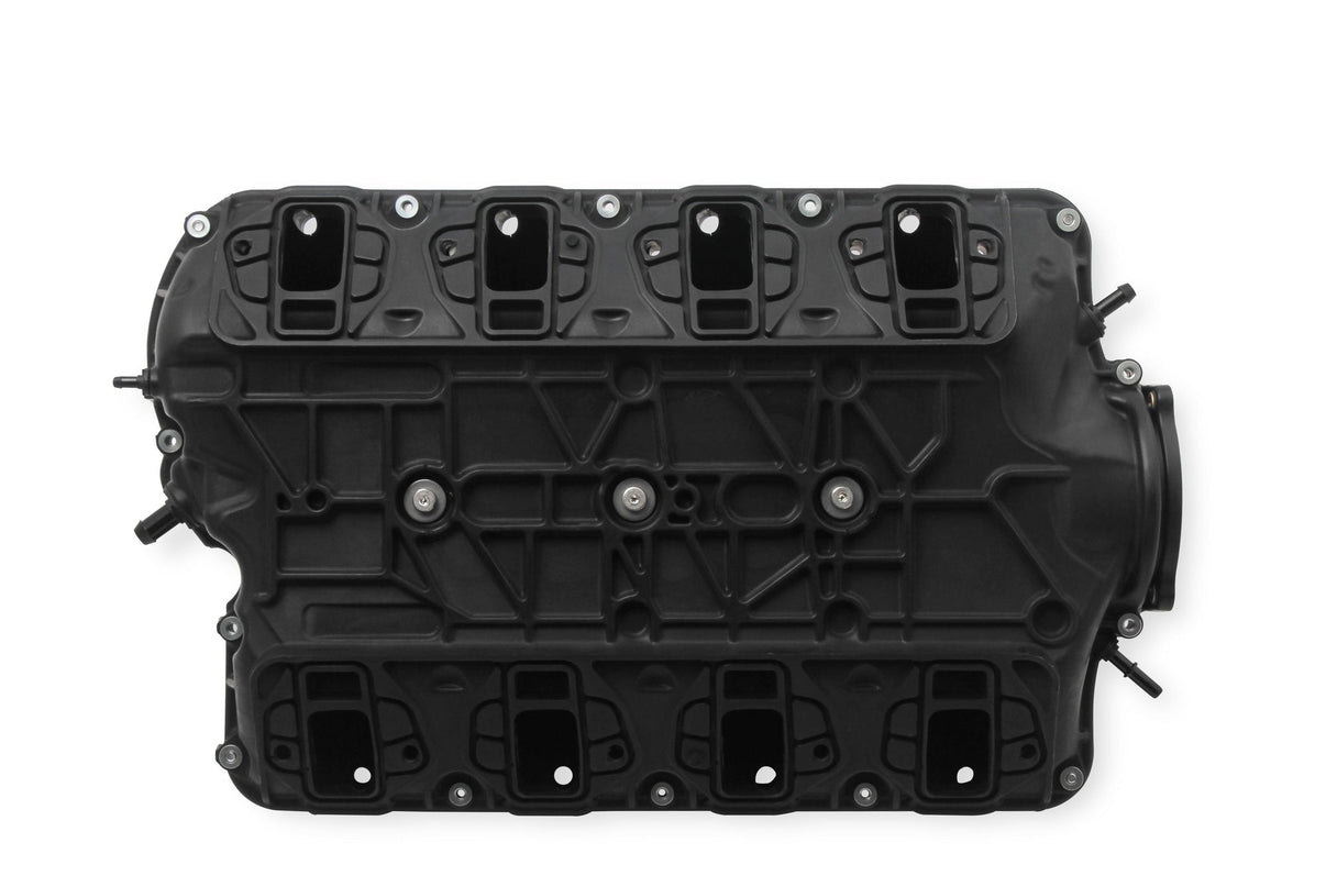 Atomic AirForce LS7 Intake Manifold - Red - Photo - out of package Front