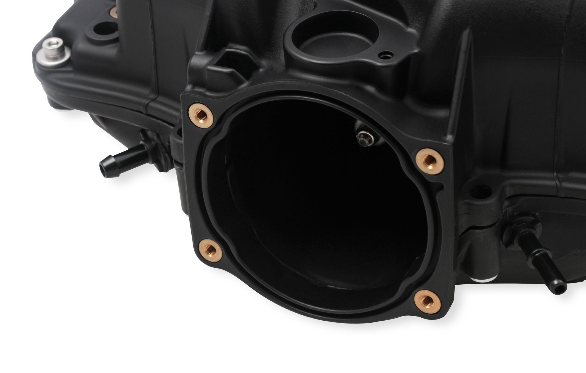 Atomic AirForce LS7 Intake Manifold - Red - Photo - out of package Left