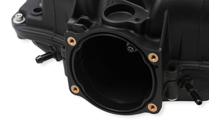 Atomic AirForce LS7 Intake Manifold - Red - Photo - out of package Left