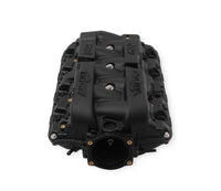 Atomic,AirForce,LS1,2,6, Intake Man. Red - Atomic AirForce LS Cathedral Port Intake Manifold - Red