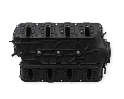 Atomic AirForce LS Cathedral Port Intake Manifold - Red - Photo - out of package Right