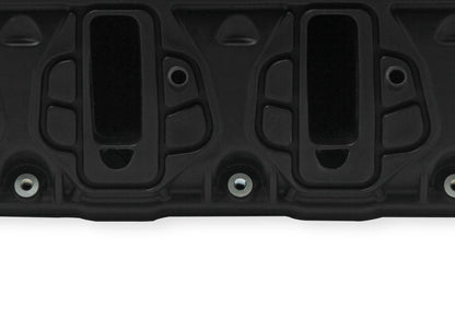 Atomic, AirForce, LS1, 2, 6, Indsugningsmanifold. Rød - Atomic AirForce LS Cathedral Port Indsugningsmanifold - Rød