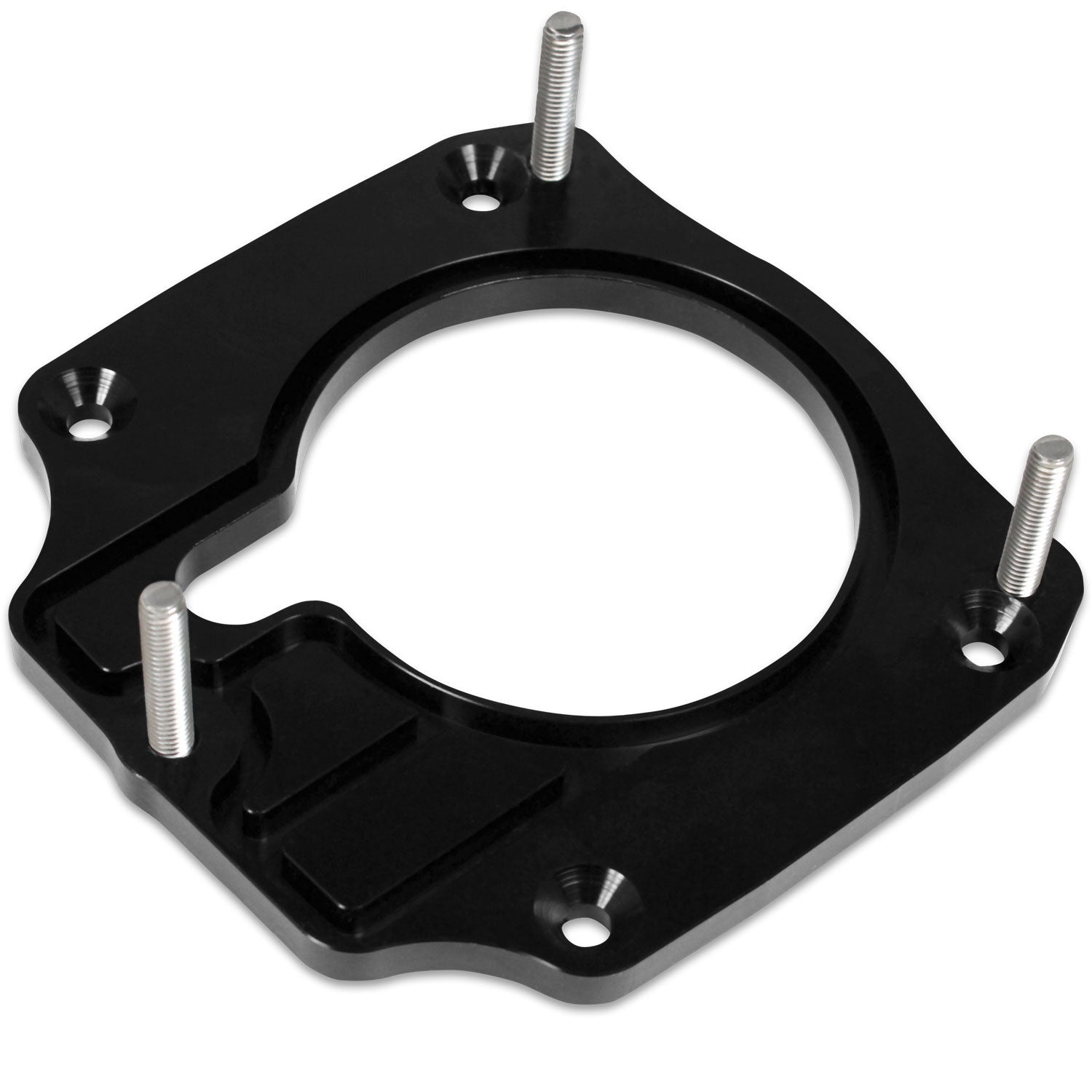 Atomic Airforce 3-Bolt Throttle Body Adapter - Photo - Primary Front
