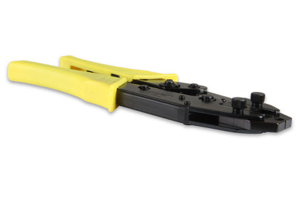 ACCEL Heavy Duty Professional Crimp Tool - 300+ - Photo - out of package Back