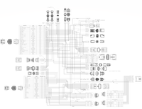 MAIN HARNESS, FORD COYOTE TI-VCT - Holley EFI Ford Coyote Engine Main Harness w/ Ti-VCT and Stock Coils (2011-2017)