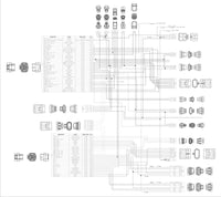 EXTENDED LENGTH 24X LS MAIN HARNESS - LS1/6 (24x/1x) Engine Main Harness - Extended Length