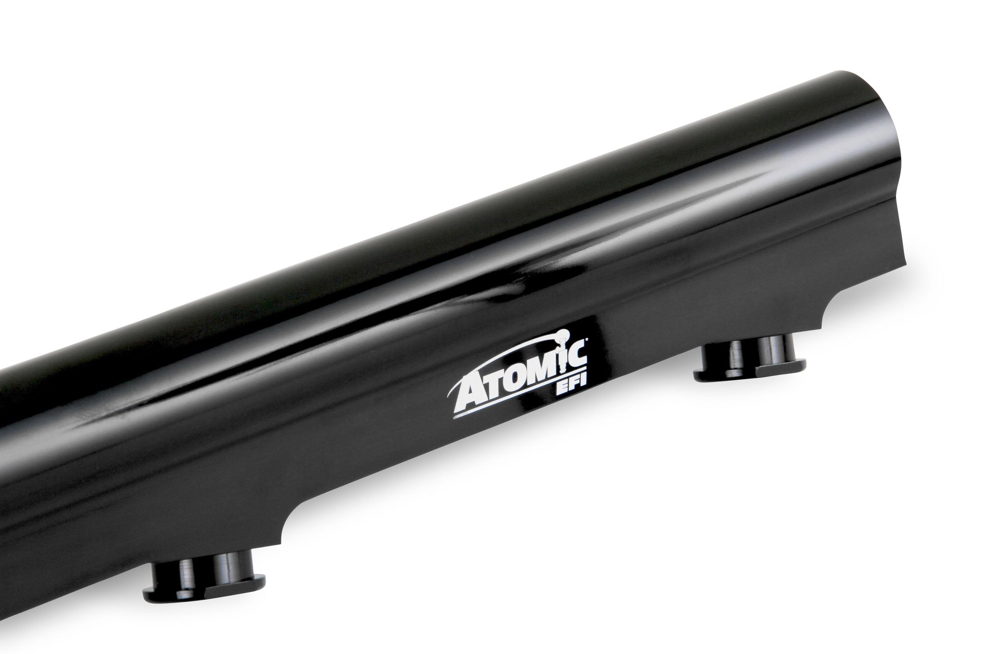 Msd Atomic EFI Billet Fuel Rails - Photo - out of package Top