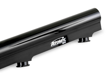 Msd Atomic EFI Billet Fuel Rails - Photo - out of package Top