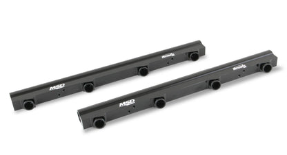 Msd Atomic EFI Billet Fuel Rails - Photo - out of package Left