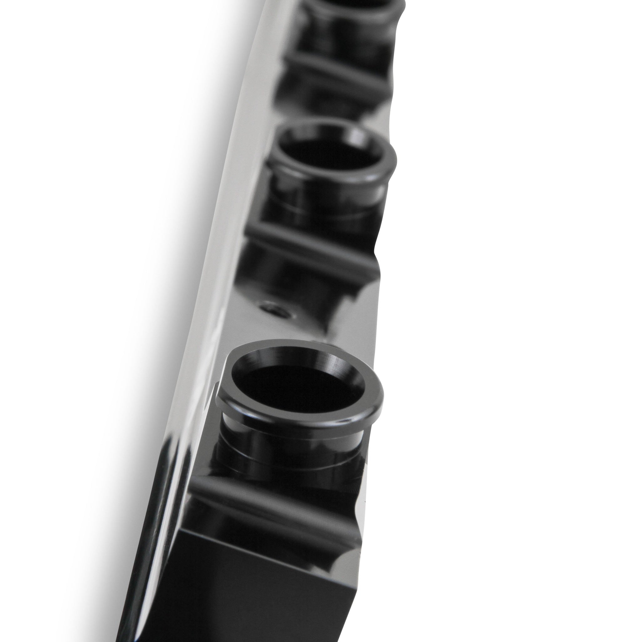 Msd Atomic EFI Billet Fuel Rails - Photo - out of package Bottom