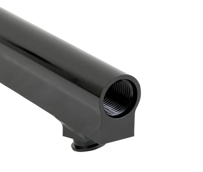 Msd Atomic EFI Billet Fuel Rails - Photo - out of package Angle