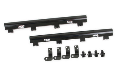 MSD Atomic EFI Billet Fuel Rails - Photo - out of package Right