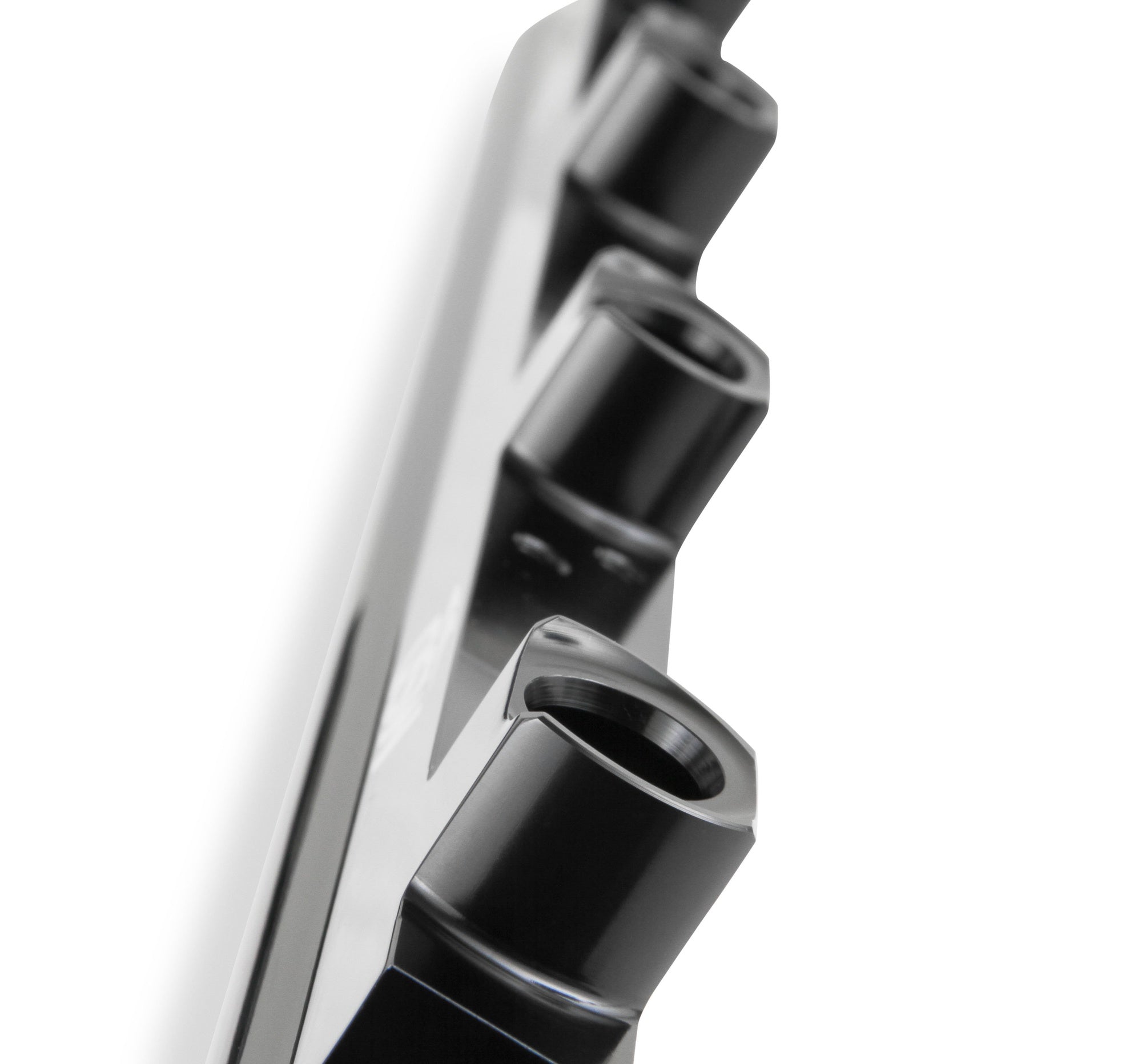 MSD Atomic EFI Billet Fuel Rails - Photo - out of package Back
