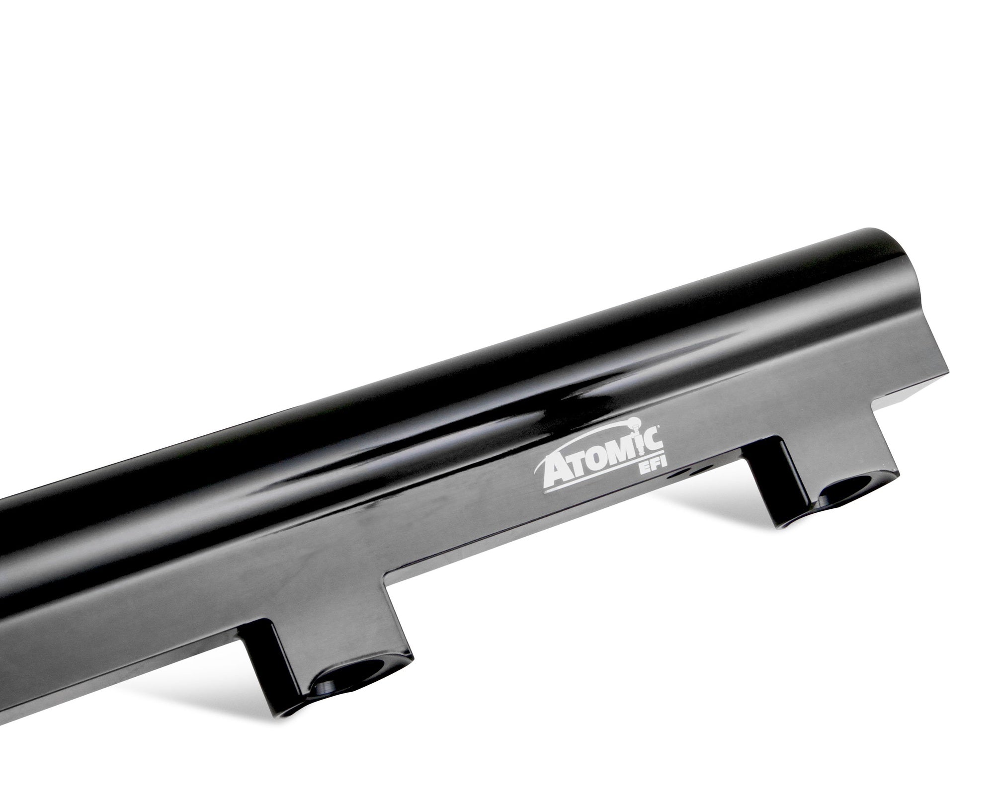 MSD Atomic EFI Billet Fuel Rails - Photo - out of package Back