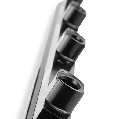 MSD Atomic EFI Billet Fuel Rails - Photo - out of package Top